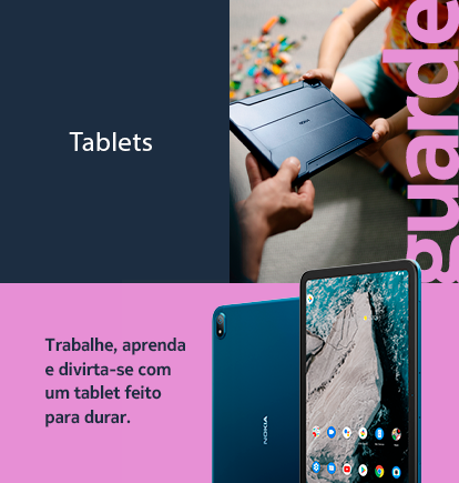 Banner Tablets - Mobile