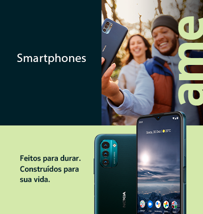 Banner Smartphones - Mobile